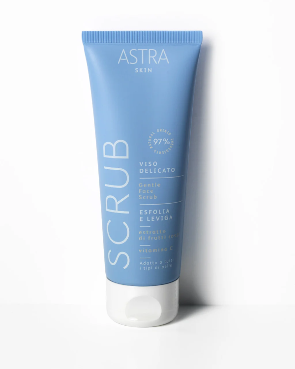 Astra – Scrub Viso Esfoliante