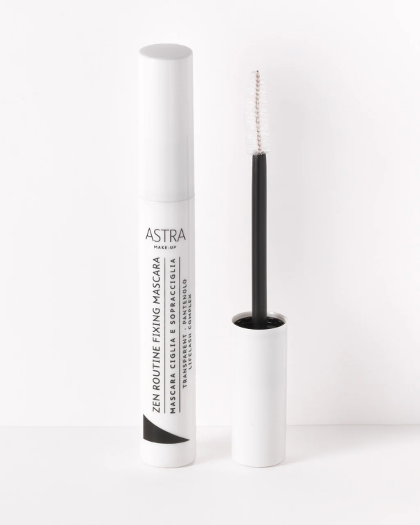Astra – Mascara Trasparente Ciglia Zen Routine