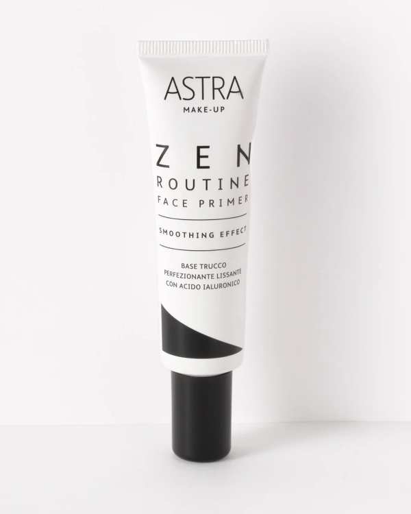 Astra – Primer Viso Zen Routine