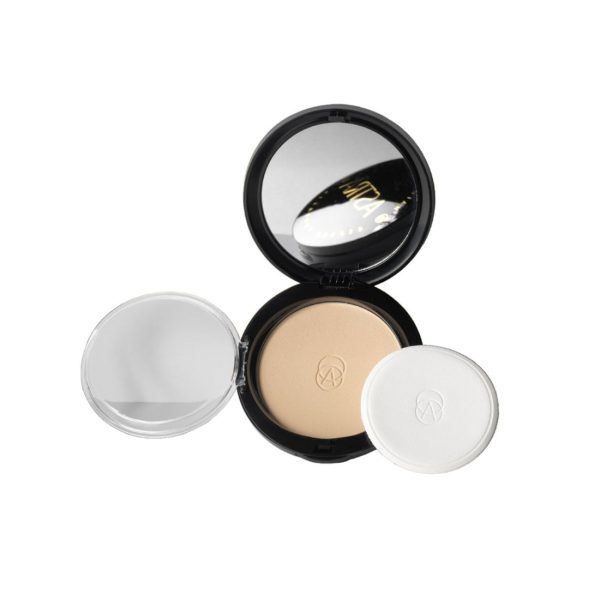 Astra – Natural Skin Powder – Cipri In Polvere Compatta Effetto Seta