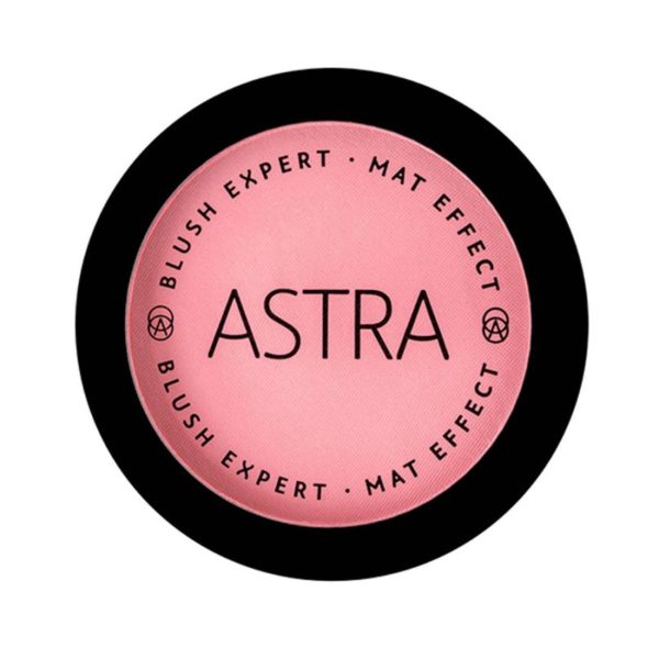 Astra – Blush Expert – Blush Vellutato Mat
