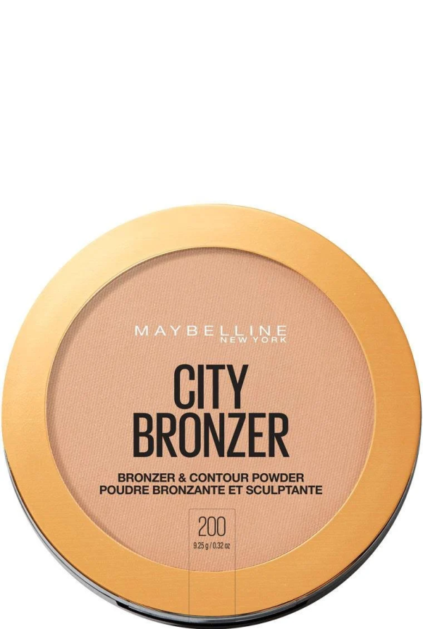 Maybelline New York – Terra – City Bronzer – Bronzer E Polvere