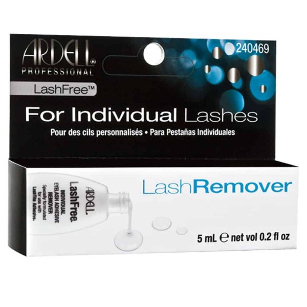 Lash Remover Per Ciglia 5 Gr