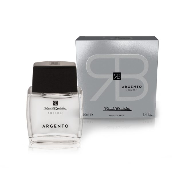 Renato Balestra – Argento Edt