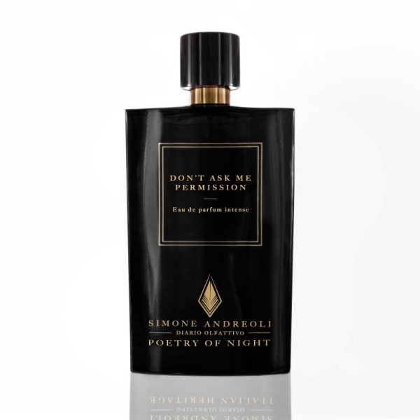 Simone Andreoli – Don’t Task Me Permission