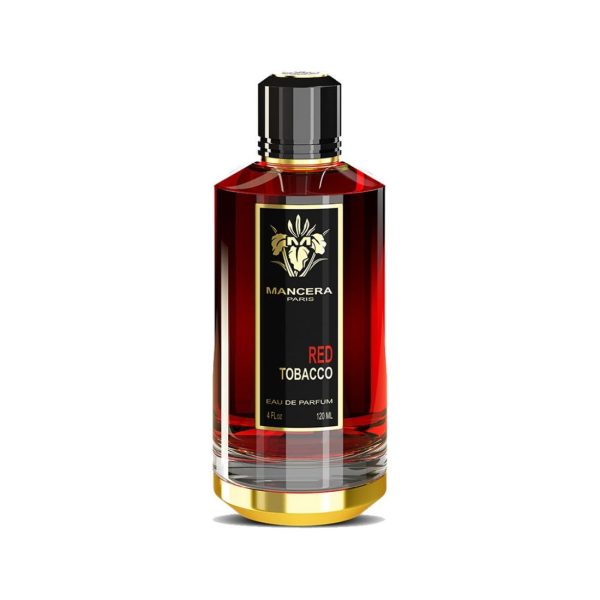 Mancera Paris – Red Tobacco 120ml