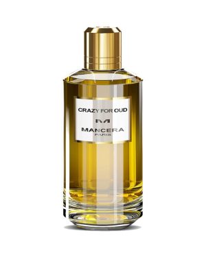 Mancera Paris - Crazy For Oud 120ml