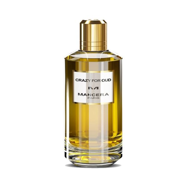 Mancera Paris – Crazy For Oud 120ml