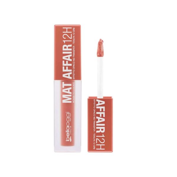 Bella Oggi – Rossetto Mat Affair 12h