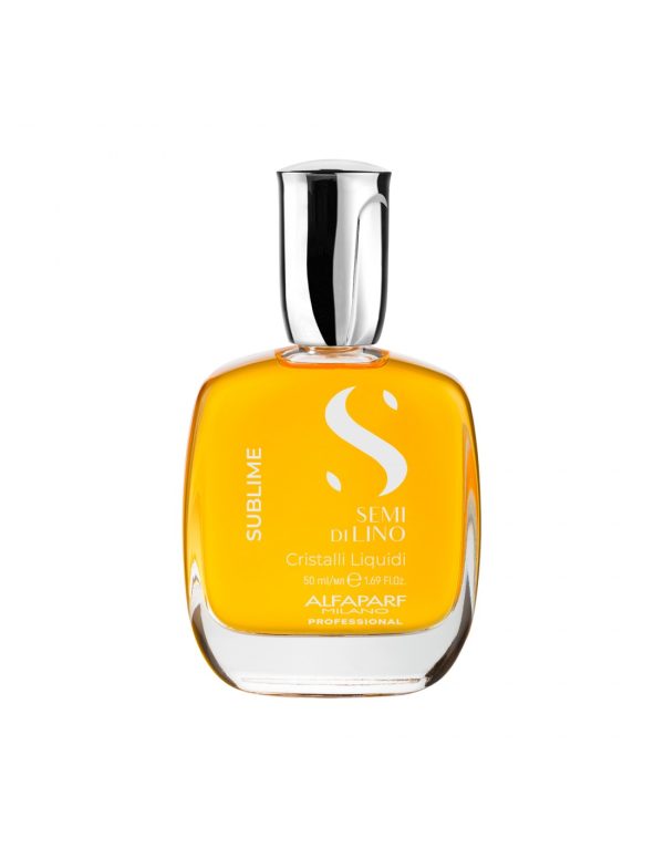 Alfaparf Cristalli Liquidi Semi Di Lino The Original