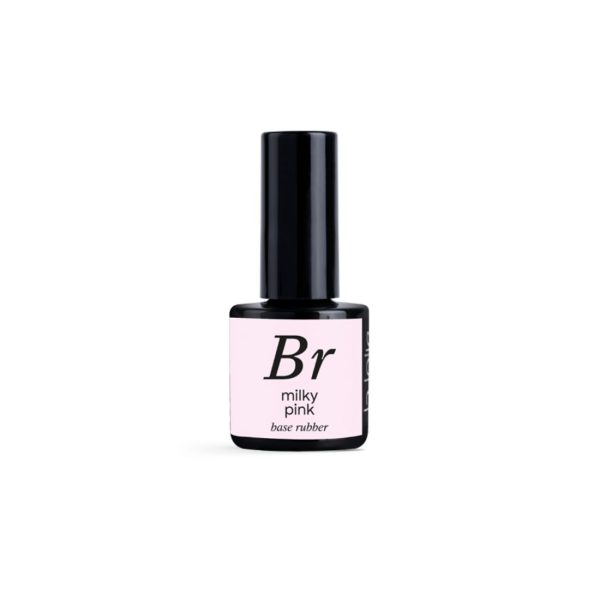 La Jolie – Base Rubber Milky Pink – 12ml