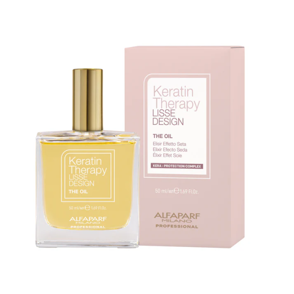 Alfaparf The Oil Keratin Therapy 50 Ml
