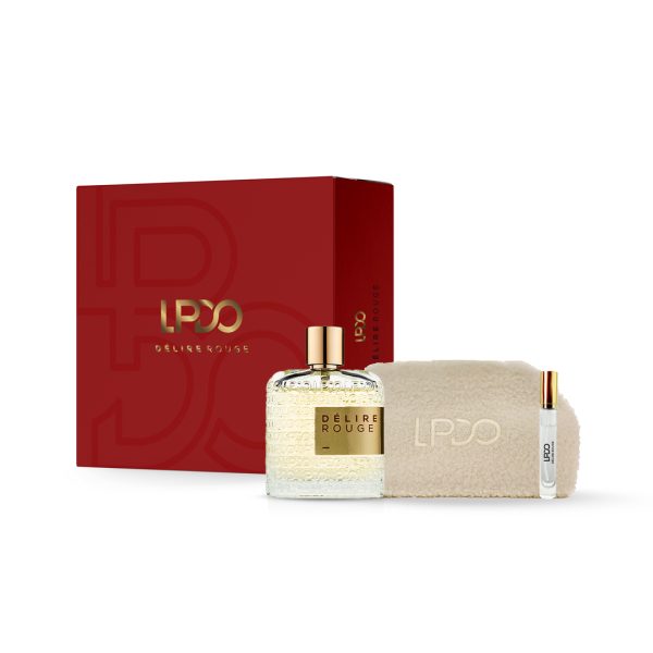 Coffret Lpdo – Delire Rouge