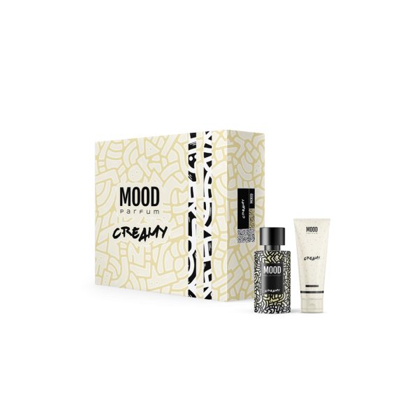 Coffret Mood – Creamy New Prfumo Edp 100ml + Body Wash 100 Ml