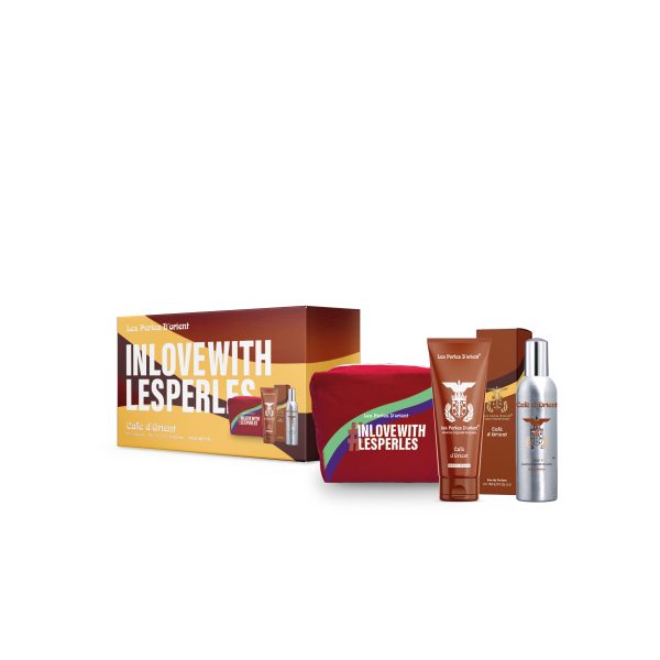 Coffret Les Perles – Cafè D’orient