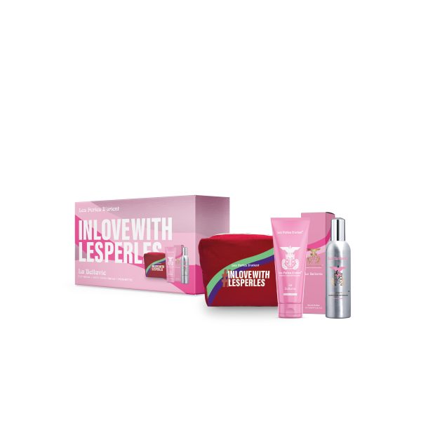 Coffret Les Perles – La Bellavie