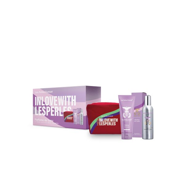 Coffret Les Perles – Parfum De Lune