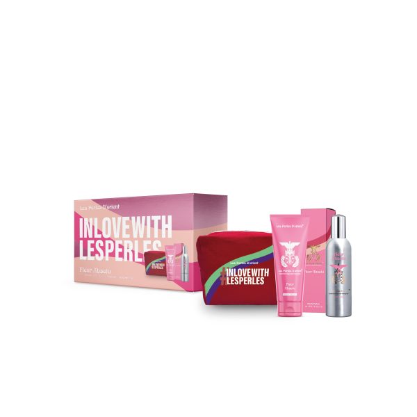 Coffret Les Perles – Fleur Absolu