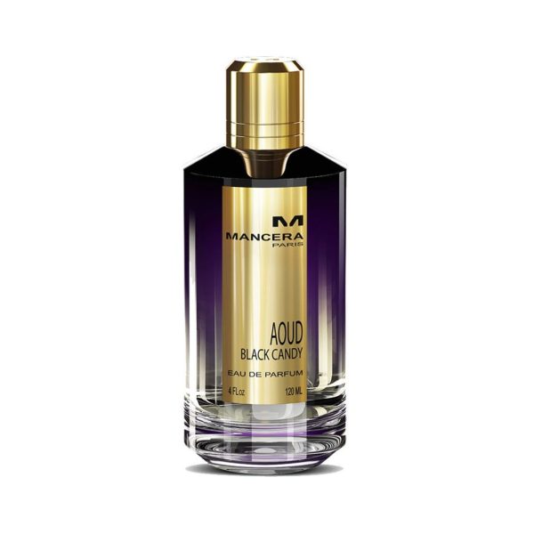 Mancera Paris – Aoud Black Candy 120ml