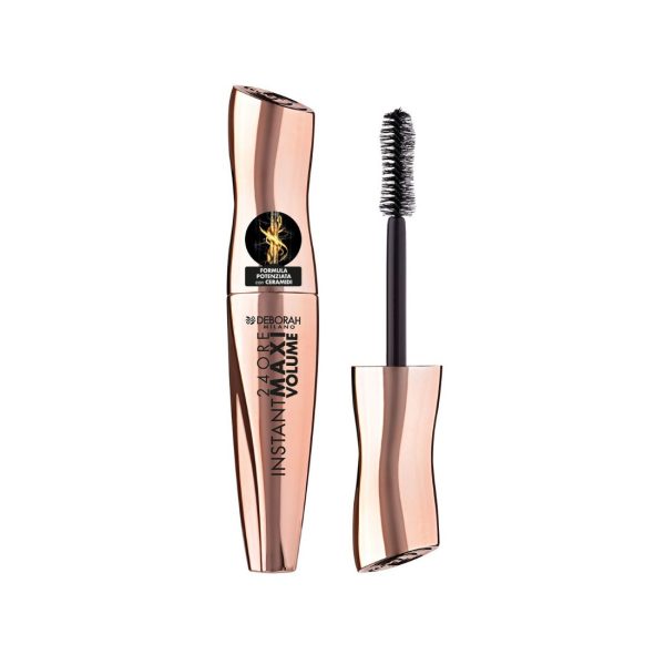 Deborah Milano – Mascara 24h Instant Maxi Volume Con Ceramidi