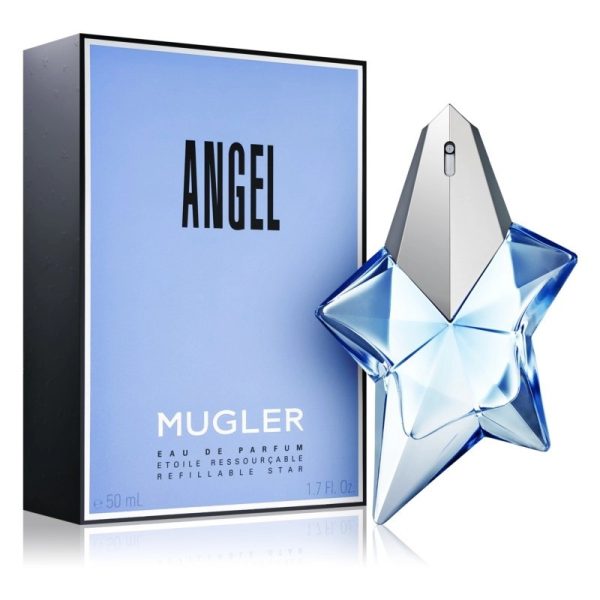 Angel – Mugler Ricaricabile Edp 50ml