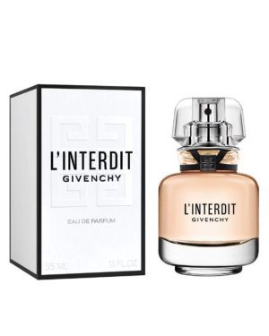 Givenchy L'interdit - Edp 35ml
