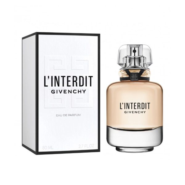 Givenchy L’interdit – Edp 80ml