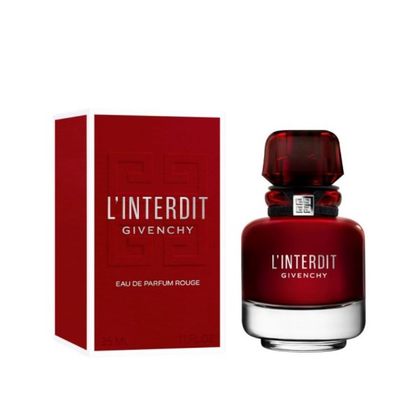Givenchy L’interdit – Edp Rouge 35ml