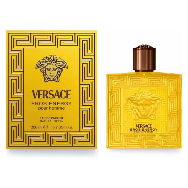 Versace Eros Energy – Edp 200ml