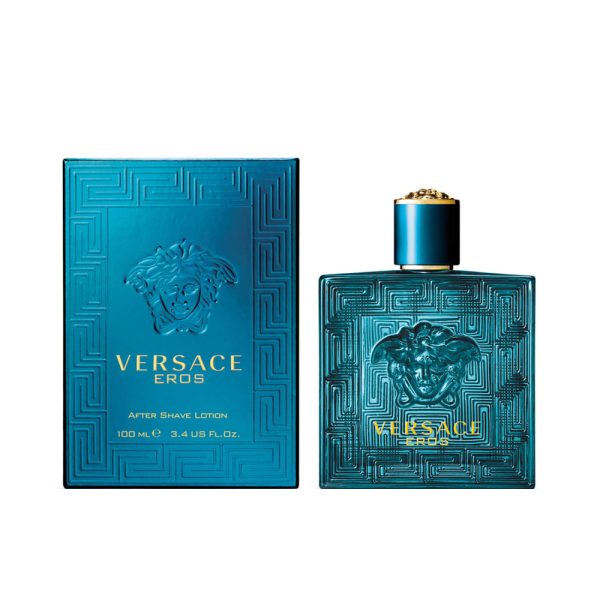 Versace Eros After Shave Lotion 100ml