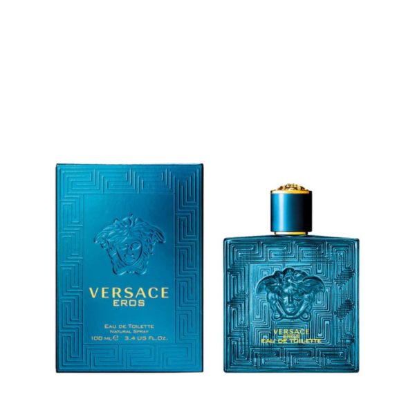 Versace Eros – Edt 100ml