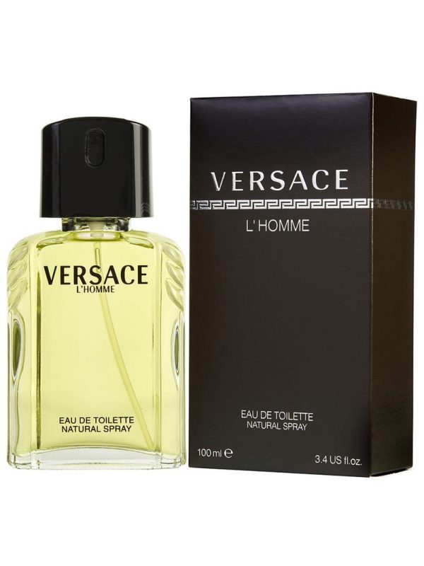Versace L’homme – Edt 100ml