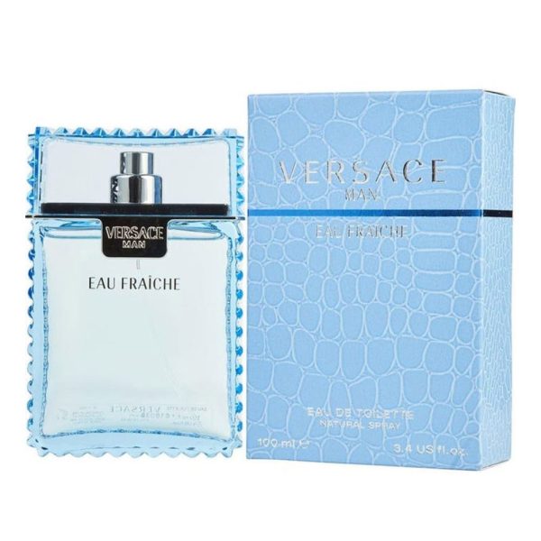 Versace Man – Edt 100ml