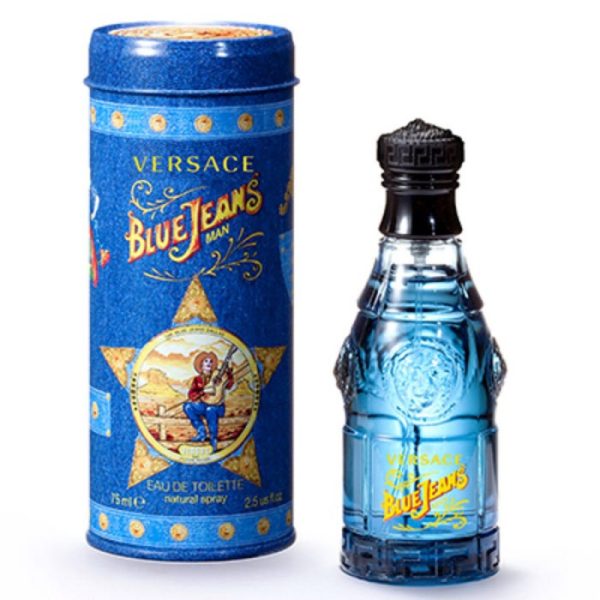 Versace Blue Jeans – Edt 75ml