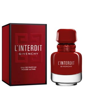 Givenchy L'interdit- Edp Rouge Ultime 35 Ml