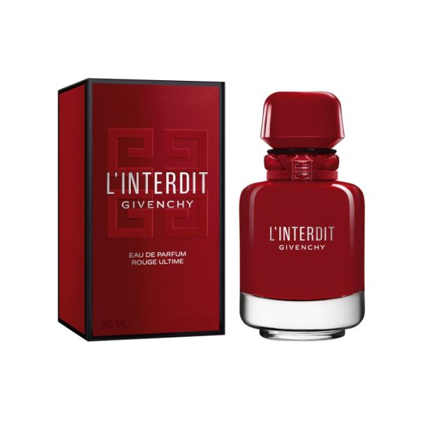 Givenchy L’interdit-edp Rouge Ultime 50ml