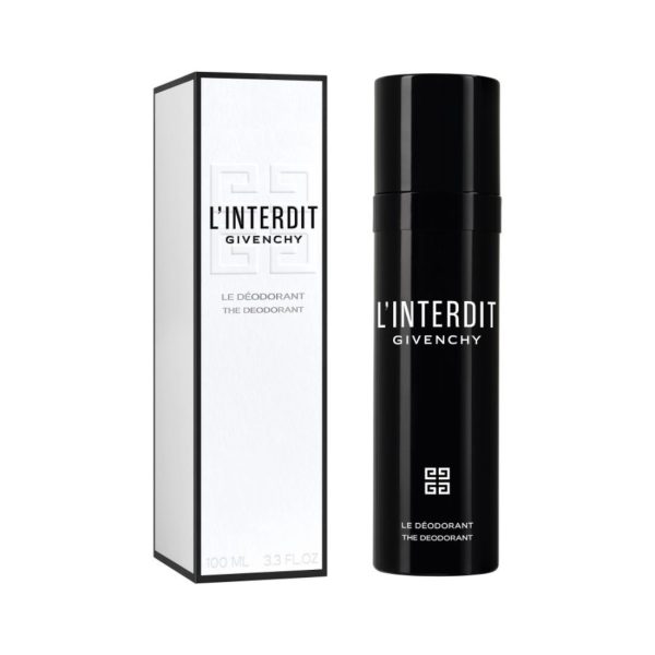 Givenchy L’interdit Deodorante 100ml