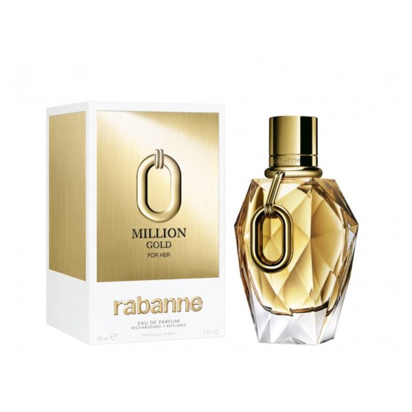 Million Gold For Her – Edp 90ml