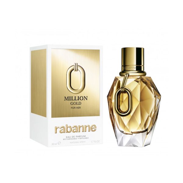 Million Gold For Her – Edp 50ml