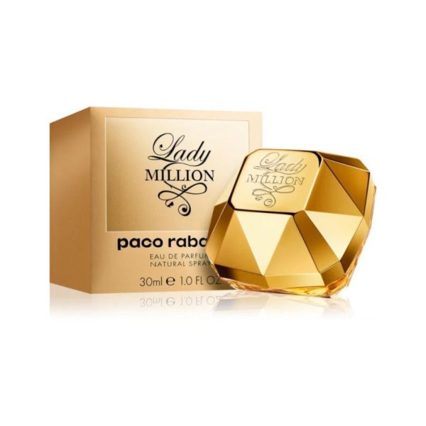 Lady Million – Edp 30ml