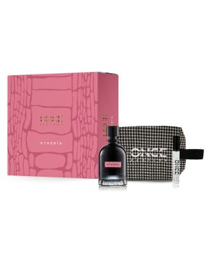 Coffret Once - Etheria New Profumo Edp 100 Ml + Pochette + Edp Travel 10 Ml