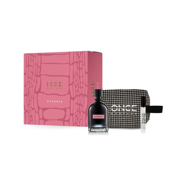 Coffret Once – Etheria New Profumo Edp 100 Ml + Pochette + Edp Travel 10 Ml