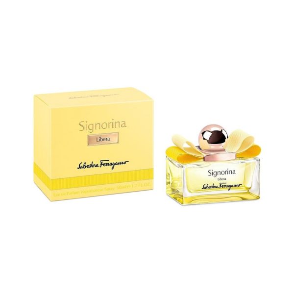 Signorina Libera – Edp 50ml