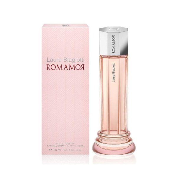 Laura Bigiotti Romamor – Edt  100ml
