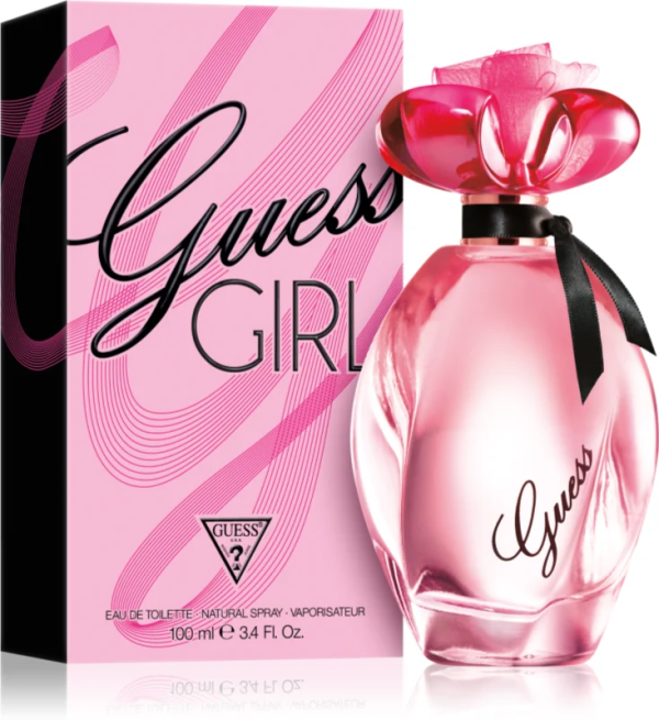 Guess Girl – Edt 100ml