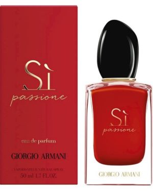 Giorgio Armani Si Passione - Edp 50ml