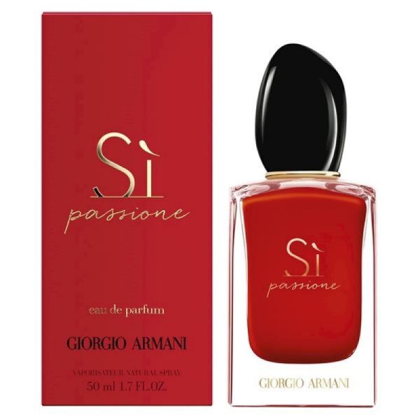 Giorgio Armani Si Passione – Edp 50ml