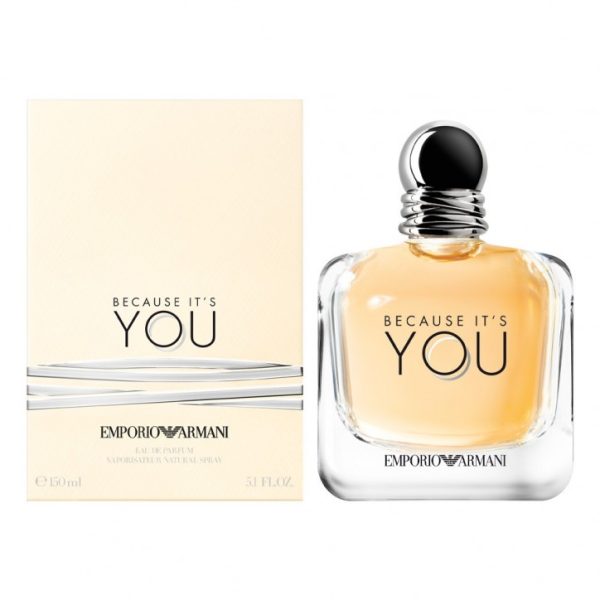 Giorgio Armani Because It’s You Edp150ml