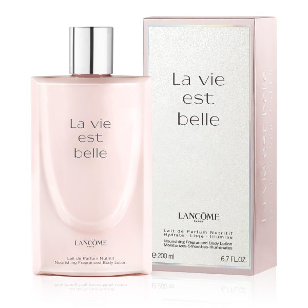 La Vie Est Belle Body- Lotion 200ml