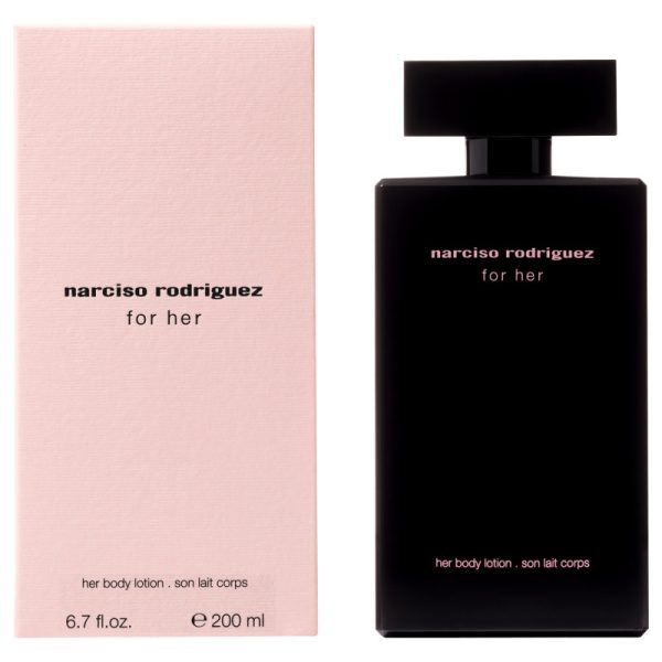 Narciso Rodriguez For Her B.lotion 200ml